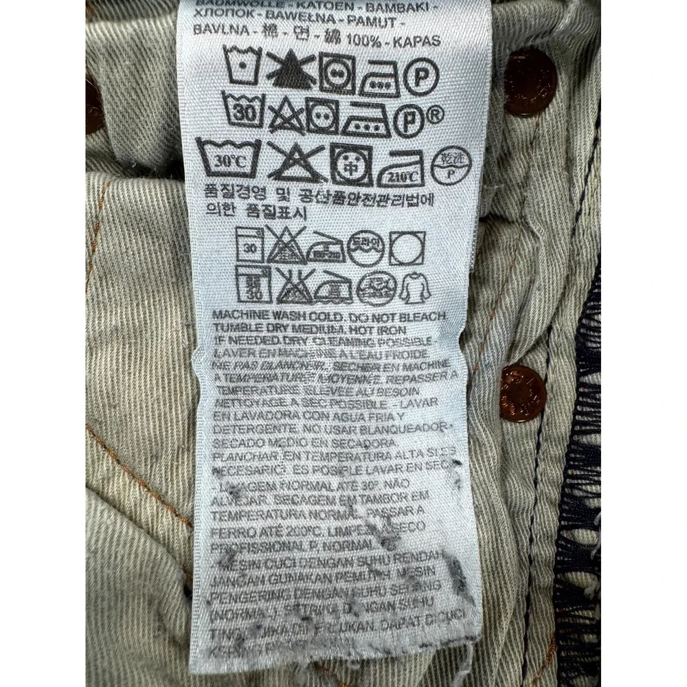 Levis levi 501